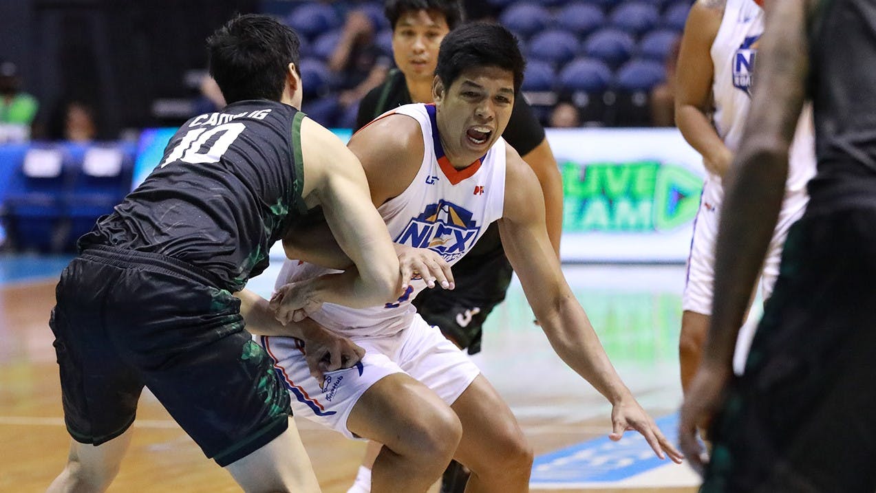 Don Trollano breaks Allan Caidic’s three-point record as NLEX pummels Terrafirma